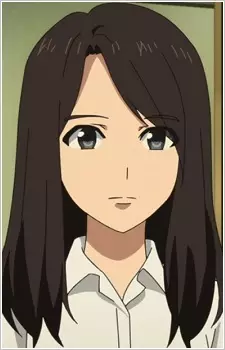 Gambar Karakter Anime: Yui Orii