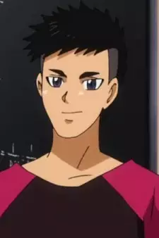Gambar Karakter Anime: Sam Alexander