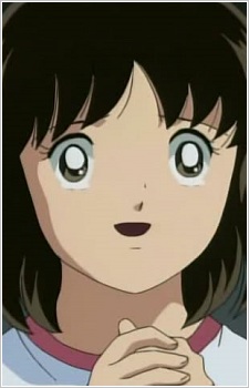 Gambar Karakter Sanae Nakazawa