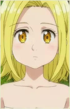 Gambar Karakter Anime: Elaine