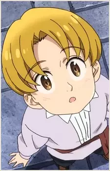 Gambar Karakter Anime: Zeal