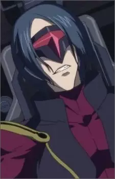 Gambar Karakter Anime: Bart L. Darlton