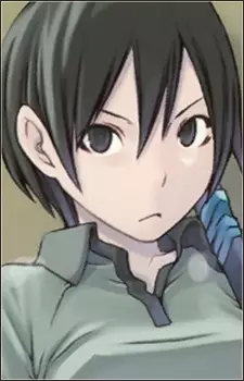 Gambar Karakter Anime: Nazuna Yukimura