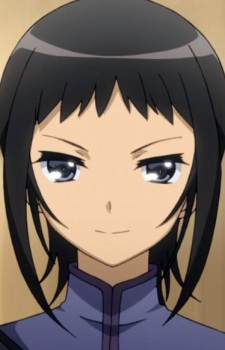 Gambar Karakter Anime: Andou  Suruga