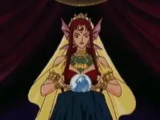 Gambar Karakter Anime: Sara