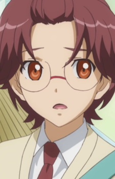 Gambar Karakter Rui Megawa