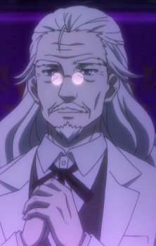 Gambar Karakter Edward Walker