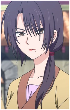 Gambar Karakter Yuri