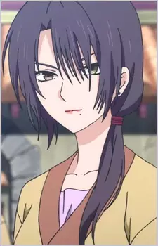 Gambar Karakter Anime: Yuri