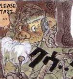 Gambar Karakter Kestra