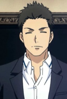 Gambar Karakter Ryuutarou Tatsuno