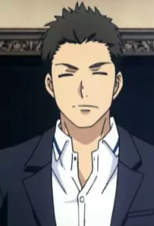 Gambar Karakter Anime: Ryuutarou Tatsuno