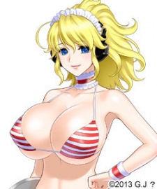 Gambar Karakter Anime: Pumpkin  Honey