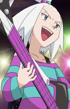 Gambar Karakter Homika