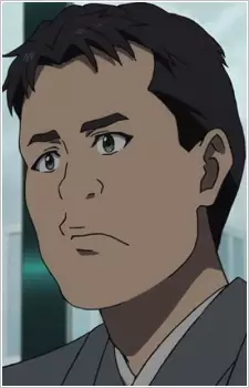 Gambar Karakter Anime: Takezou Nogame