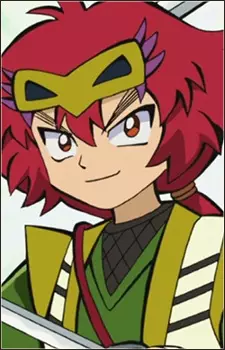 Gambar Karakter Anime: Hyakkimaru Kouga