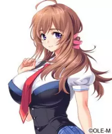 Gambar Karakter Anime: Mashiro Inami