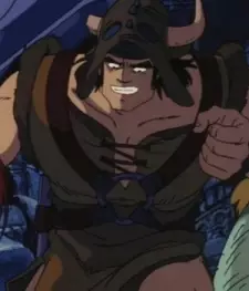 Gambar Karakter Anime: Hercules