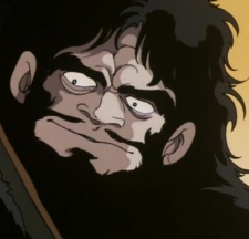 Gambar Karakter Hades