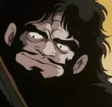 Gambar Karakter Anime: Hades