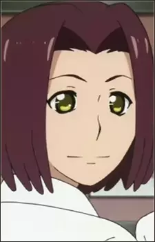 Gambar Karakter Anime: Juushirou Mouri
