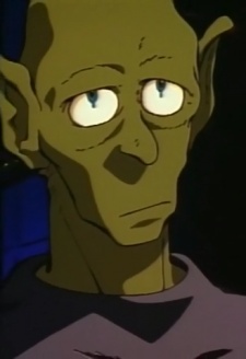 Gambar Karakter Fafner