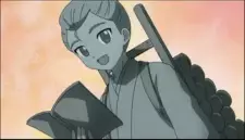 Gambar Karakter Anime: Kinjiro Ninomiya