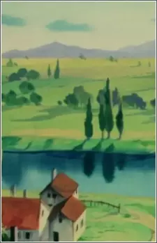 Gambar Karakter Anime: Narrator