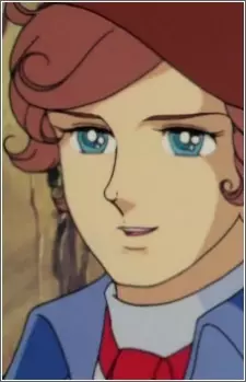 Gambar Karakter Anime: Serge Flora