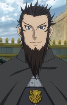 Gambar Karakter Kishward