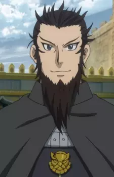 Gambar Karakter Anime: Kishward