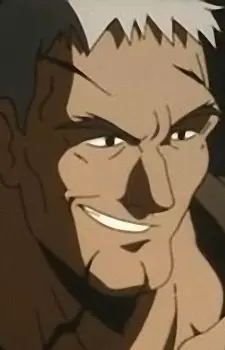 Gambar Karakter Anime: Keith Hayden