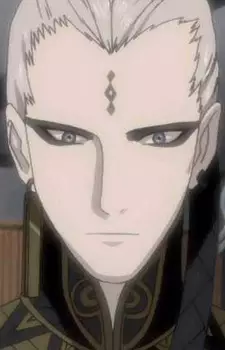 Gambar Karakter Anime: Cicada