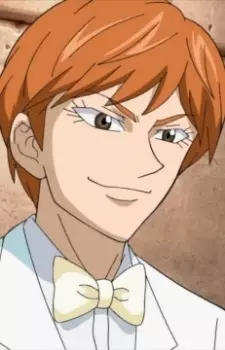 Gambar Karakter Anime: Ootake