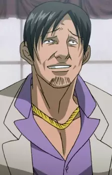 Gambar Karakter Anime: Chin