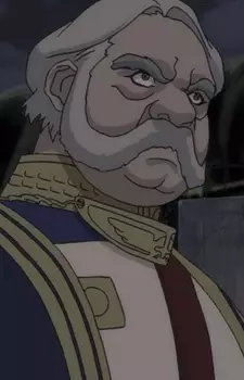 Gambar Karakter Anime: Vitellius Glamis