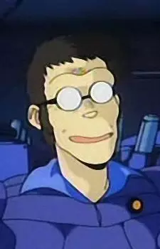 Gambar Karakter Anime: Megane