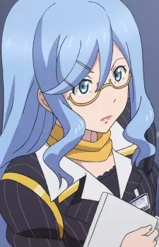 Gambar Karakter Anime: Kumi Minakata
