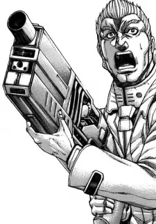 Gambar Karakter Anime: Jason Carlos Bourne