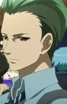 Gambar Karakter Anime: Baku