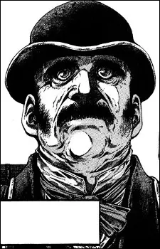 Gambar Karakter Anime: Charles Howard