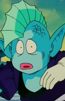 Gambar Karakter Arqua