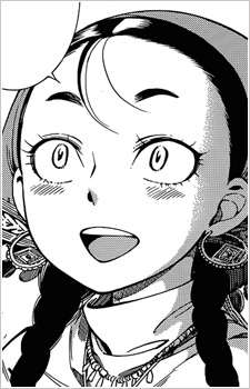 Gambar Karakter Tileke Eihon