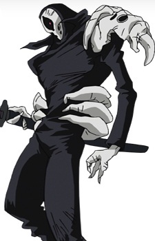 Gambar Karakter Yahabio