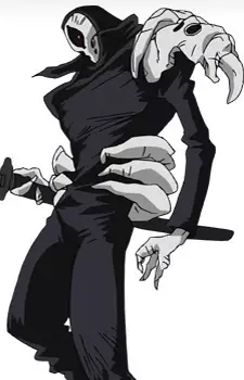 Gambar Karakter Anime: Yahabio