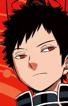 Gambar Karakter Anime: Souya Kazama
