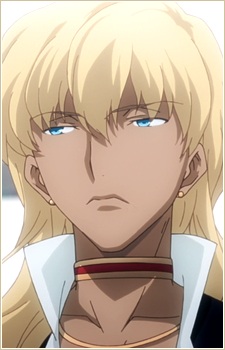 Gambar Karakter Atrum Galliasta