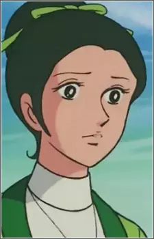 Gambar Karakter Anime: Kotoe Houjou