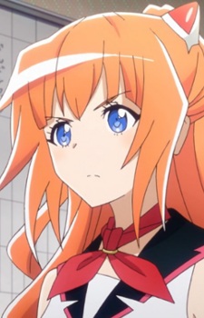 Gambar Karakter Michiru Kinushima