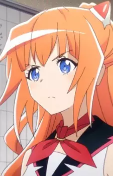 Gambar Karakter Anime: Michiru Kinushima